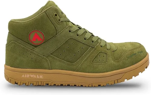 Miniatura 8 de Airwalk Mongo - Zapato industrial con punta de material compuesto para hombre
