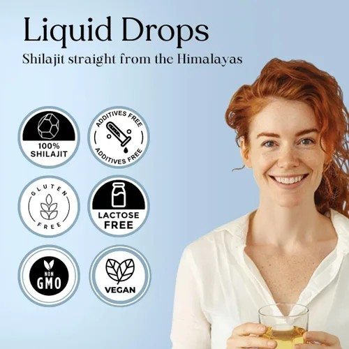Miniatura 3 de Pure Himalayan Shilajit 100% puro Shilajit natural grado A potencia máxima 85+ oligominerales y ácido fúlvico Probado en laboratorio de terceros