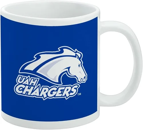 Miniatura 160 de Taza de cerámica con logotipo principal de Marshall, tazas originales para regalo para café, té y bebidas calientes, 11 oz, blanca