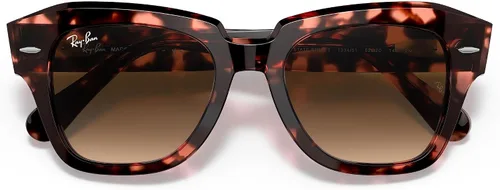 Miniatura 6 de Ray-Ban Rb2186 State Street Square Sunglasses