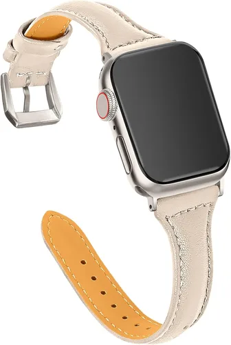 Miniatura 30 de Correa de repuesto compatible con Apple Watch de 1.49, 1.57, 1.65 o 1.73 pulgadas o iWatch Series 6, SE, Series 5, Series 4,Series 3,Series 2,Series