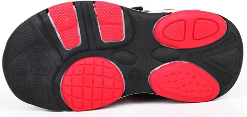 Miniatura 5 de QIETION Sandalias deportivas de agua para niños y niñas con puntera cerrada para exteriores (niños pequeñosniños grandes)