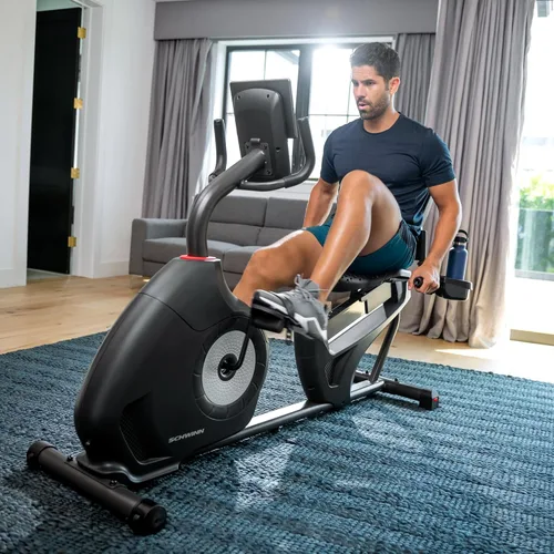 Miniatura 8 de Schwinn Fitness Serie de bicicletas reclinadas