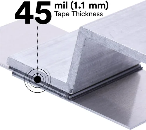 Miniatura 7 de 3M VHB Cinta de montaje resistente 5952, 0.5" de ancho x 5 yardas de longitud