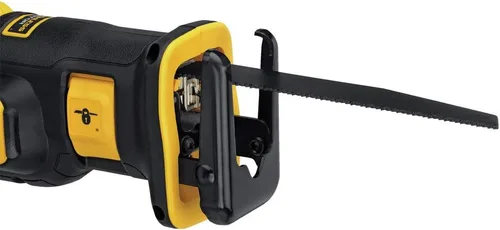 Miniatura 6 de DEWALT DCS367P1 sierra reciprocante compacta sin escobillas de 20V, Max XR, 5.0 Ah.