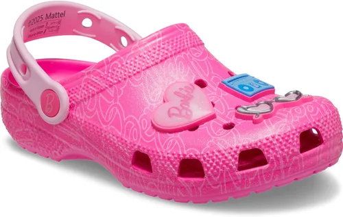 Miniatura 7 de Crocs Zuecos clásicos unisex para niños con temática de Pokémon, zapatos para niños y niños pequeños Blanco