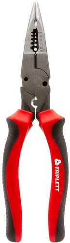 Miniatura 11 de Triplett TT-200 LongLockers - Alicates de bloqueo de 15 pulgadas con alcance extendido y mango antideslizante