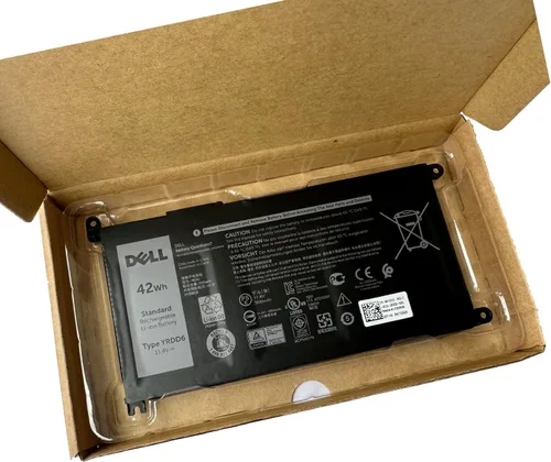 Miniatura 2 de DELL YRDD6 - Batería de 3 celdas para Dell Inspiron 3493 3582 3583 3584 3593 3793 5480 5482 5485 5488 5491 5493 5585 5590 5591 5593 5594 5598