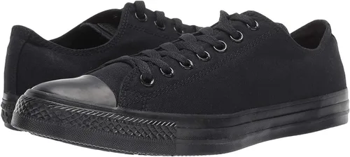 Miniatura 2 de Converse Unisex Low TOP Black Mono