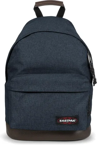 EASTPAK Wyoming, negro, tamaño estándar, Triple mezclilla, Wyoming