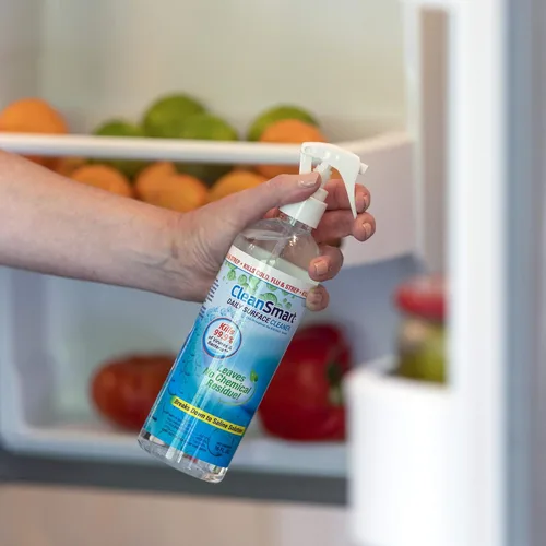 Miniatura 7 de CleanSmart Desinfectante en aerosol diario para superficies, mata el 99.9% de virus, bacterias, moho y hongos, botella de 16 onzas (paquete de 3)