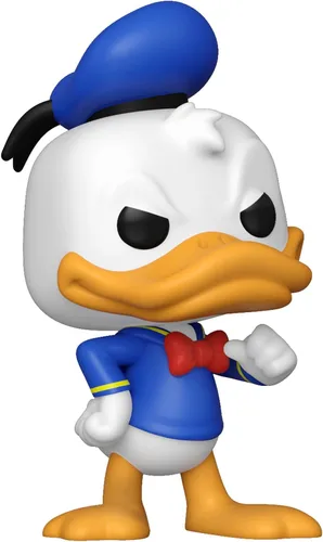 Miniatura 2 de Funko POP! Disney: Clásicos - Pato Donald - Figura de vinil coleccionable - Idea de regalo - Mercancía oficial - para niños y adultos - Fans