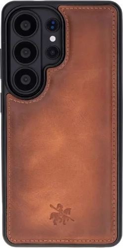 Miniatura 288 de Venito Lucca - Funda de piel compatible con Samsung Galaxy Note 10 (6,3 pulgadas), extra segura, con cubierta trasera acolchada, cocodrilo negro