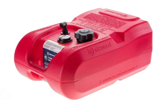 Miniatura 8 de Attwood EPA and CARB Certified Portable Marine Fuel Tanks