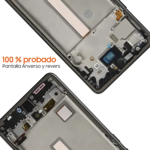 Miniatura 5 de Incell - Pantalla para Samsung Galaxy A53 5G, repuesto para Samsung A536, pantalla LCD SM-A536B, SM-A536U, SM-A536E pantalla táctil digitalizador