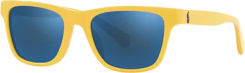 Miniatura 2 de Polo Ralph Lauren Kids' Pp9504u Universal Fit Rectangular Sunglasses