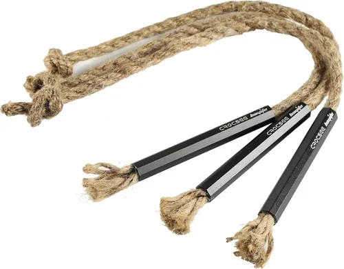 Miniatura 11 de Survival Wick - Kit de manguitos de tubo de fuelle impermeable y aluminio para arranque de incendios