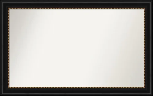 Miniatura 278 de Amanti Art Espejo personalizado, gran espejo de baño estrecho, espejo de pared o espejo de tocador de baño sobre el fregadero (24 x 24 pulgadas)