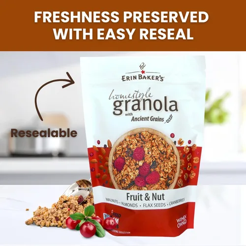 Miniatura 8 de Granola casera del panadero de Erin