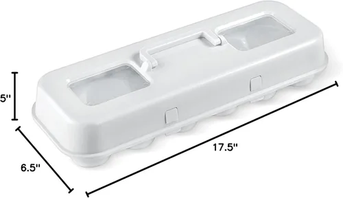 Miniatura 5 de Bakelicious 73906 - Caja de plástico para cupcakes