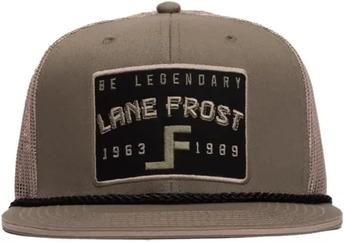 Miniatura 3 de LANE FROST Shooter Olive, Verde Oliva, One Size-X-Large