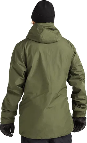 Miniatura 2 de Dakine Chaqueta de invierno Barrier Gore-Tex de 2 capas para esquí y snowboard para hombre