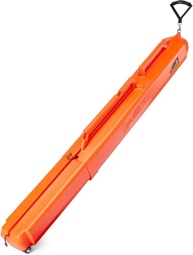 Miniatura 10 de Sportube Estuche de esquí serie 1 – Funda protectora de viaje para un par de esquís alpinos y equipo o dos pares de esquís nórdicos