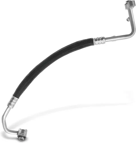 Miniatura 8 de A-Premium Conjunto de manguera de línea de descarga de A/C compatible con Dodge Avenger 2008-2014 y Chrysler 200 2011-2014, Sebring 2007-2010, 2.0L