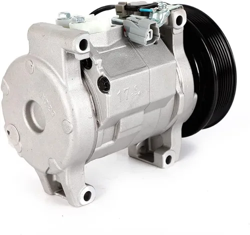 Miniatura 3 de Compresor de CA y embrague CO 28003C para 2003-2007 Hon-da Accord 2.4L 38810RAAA01