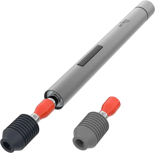 La herramienta Untwist Tool PRO-COMBO separa rápidamente CAT5e, CAT6, CAT6A y CAT7 Micro USB