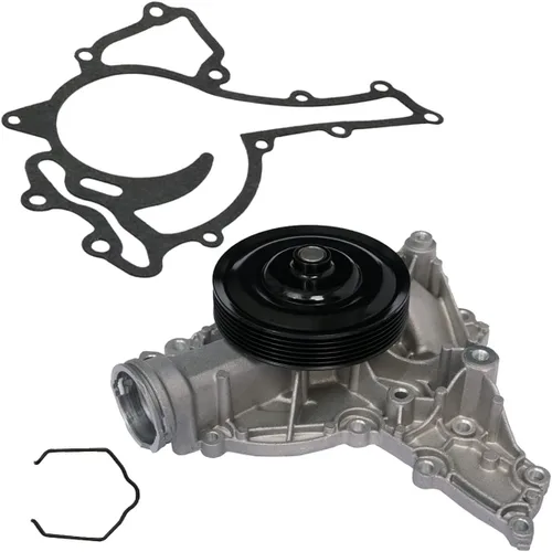 Miniatura 8 de AUQDD AW4124 Kit de bomba de agua profesional con junta apta para (motor 3.9L/4.0L/4.2L/4.4L V8) 2002-2005 Ford Thunderbird /00-06 Lincoln LS/Land
