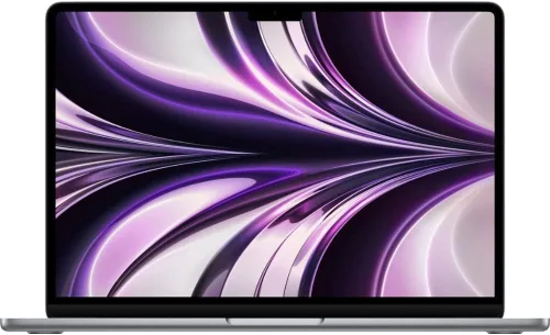 Miniatura 28 de Apple Laptop MacBook Air 2022 con chip M2, 13.6 pulgadas, 8 GB de RAM, 512 GB de almacenamiento SSD, Midnight (Renovado)