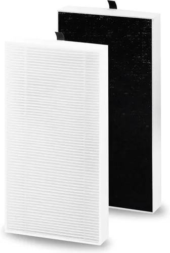 Funmit - Filtro de repuesto tipo U para purificador de aire Honeywell HRF201B, HHT270, HHT270W, HHT290 y Febreze FRF102B, FHT170, FHT180, FHT190