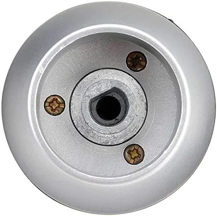 Miniatura 6 de Perilla de palanca de cambios manual para coche de 6 velocidades, palanca de cambios, bola de mano para Alfa Romeo Giulietta 2010-On (plata)