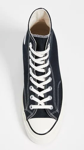 Miniatura 4 de Converse All Star - Tenis de caña alta estilo de 1970 para mujer