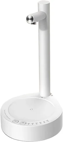 Dispensador automático de botellas de agua para encimera, dispensador de agua eléctrico inteligente para botellas de agua universales de 5 galones y