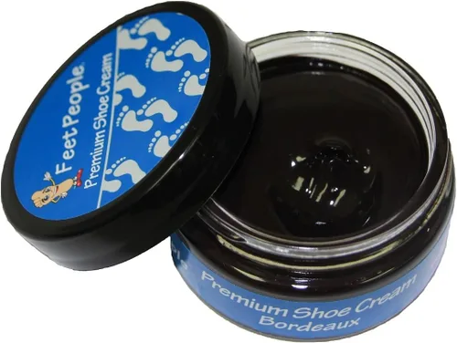 Miniatura 22 de FeetPeople Crema para zapatos prémium 1.5 Oz, varios colores!