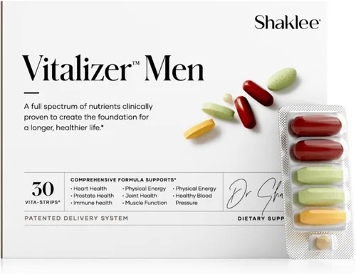 Shaklee Vitalizer Hombres (30 Días)