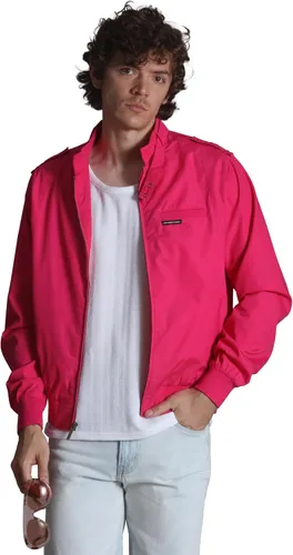 Miniatura 24 de Members Only Chaqueta Iconic Racer Original para Hombre Slim Fit