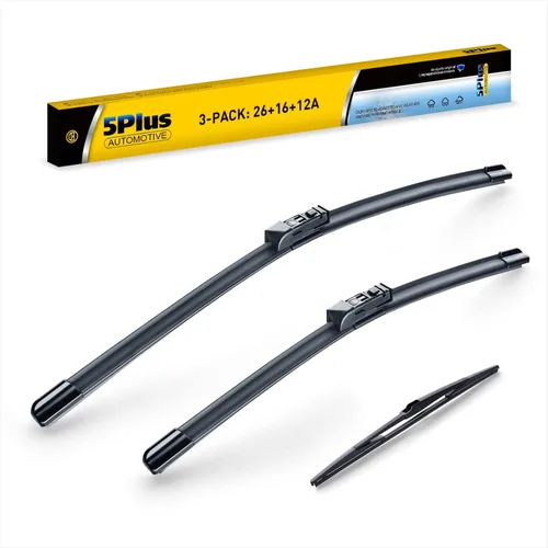 Miniatura 42 de Escobillas para limpiaparabrisas de repuesto para Dodge Durango 2020-2011/Jeep Grand Cherokee 2013-2011, escobillas de 22 + 21 pulgadas
