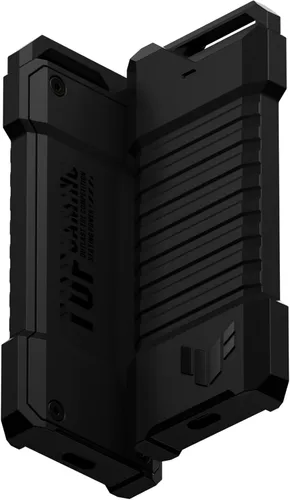 Miniatura 25 de ASUS TUF Gaming A1 - Carcasa externa M.2 NVMe SATA PCIe SSD - USB-C, M.2 Q-Latch para una fácil instalación, resistencia a las caídas, resistencia