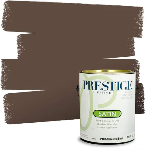 Miniatura 11 de Prestige Paints - 2 en 1, pintura base y pintura de exterior, E400-P-SW6119