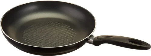 Miniatura 3 de ExcelSteel Sartén de aluminio, 10 pulgadas, negro