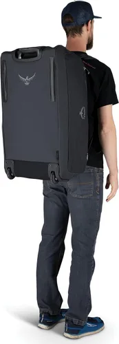 Miniatura 12 de Osprey Daylite - Maleta de mano con ruedas, 85L, color negro