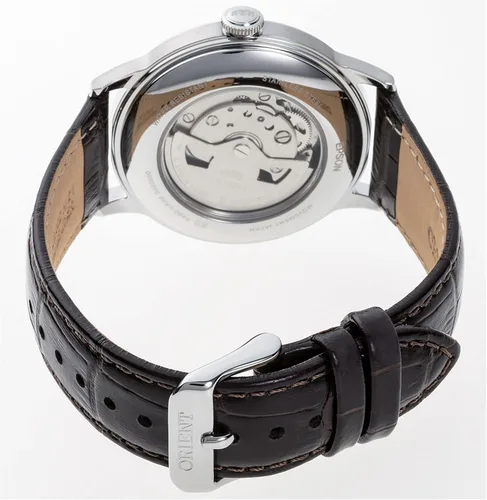 Miniatura 3 de Orient "Bambino Versión 8" Reloj de vestir automático japonéscuerda manual