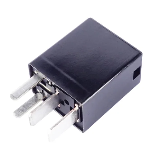 Miniatura 5 de G8HE-1A7T-R1-DC12 35A 12VDC 4Pins 1 Forma A Relé de potencia automotriz de conexión rápida SPST con resistencia