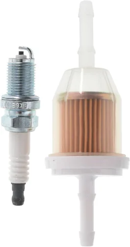 Miniatura 4 de GY20573 Kit de mantenimiento de filtro de aceite de aire de repuesto para 115 102 105 115 L100 LA105 LA110 LA115 M147489 M149171 GY20577 KH1205008