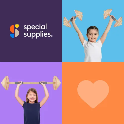 Miniatura 8 de Special Supplies Juego de pesas de madera para niños, juego de mancuernas ajustables y mancuernas para equipo de gimnasio en casa, juego