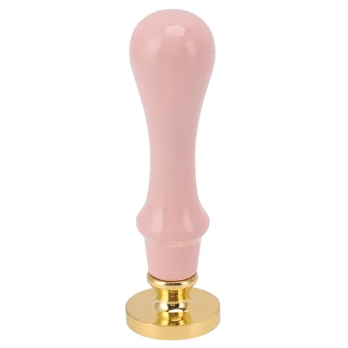 Miniatura 7 de Jeanoko Kit de sellos reemplazables con patrones de sello de cera con broche de mango de sello de madera para el hogar, escuela, oficina, invitación