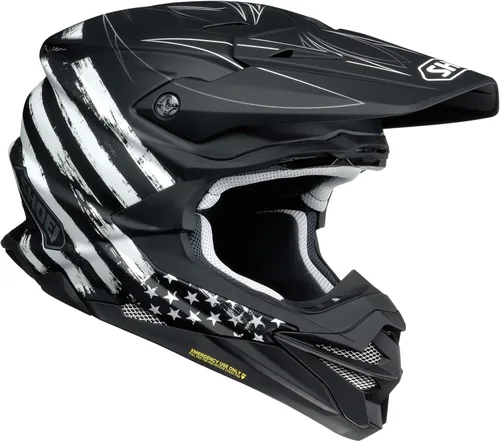 Miniatura 4 de Shoei Casco de moto todoterreno VFX-EVO Faithful